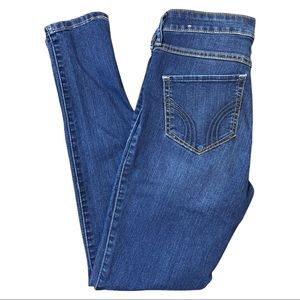 Hollister Super Skinny High Rise Jeans